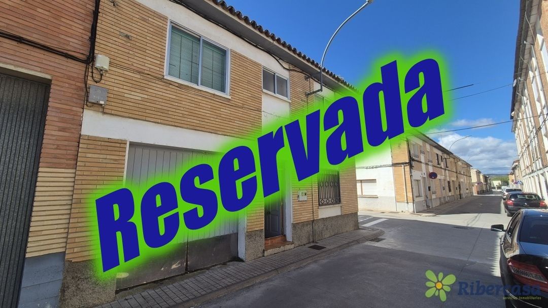 casa en venta en cintruenigo