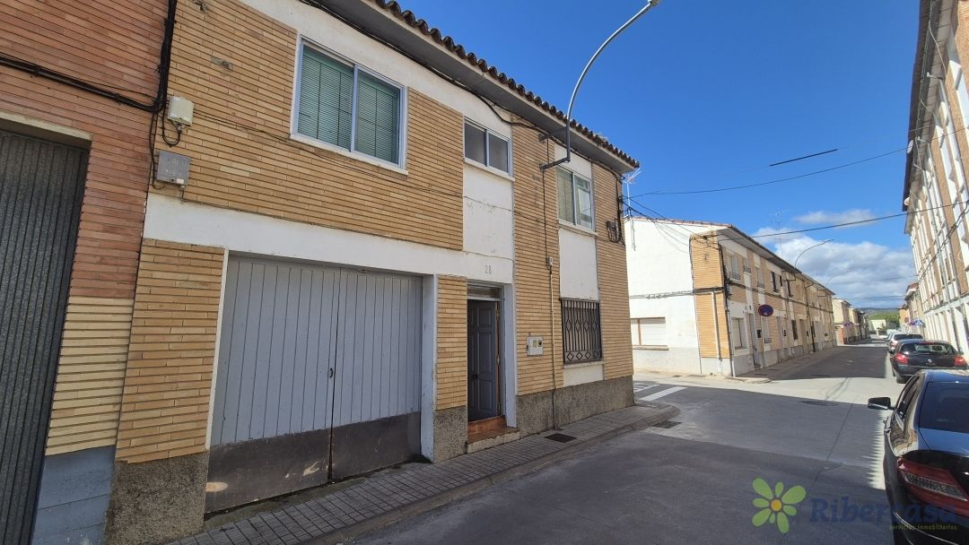 casa en venta en cintruenigo